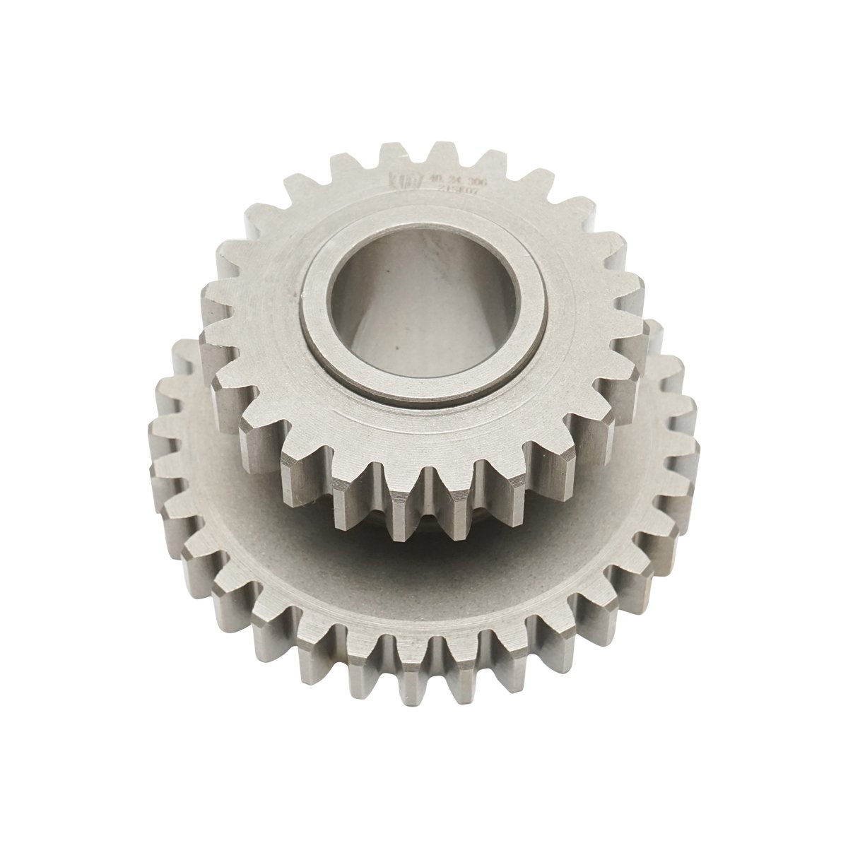 Roata dintata intermediara dubla Z=24 Z=33 UTB U-445 DT 40.24.306